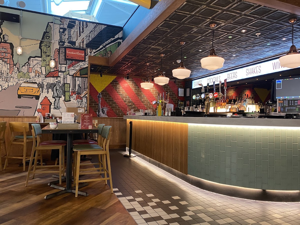Frankie & Benny's - Bristol Airport